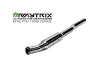 Armytrix Stainless Steel Valvetronic Cat Back Exhaust System