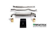 Armytrix Stainless Steel Valvetronic Cat Back Exhaust System