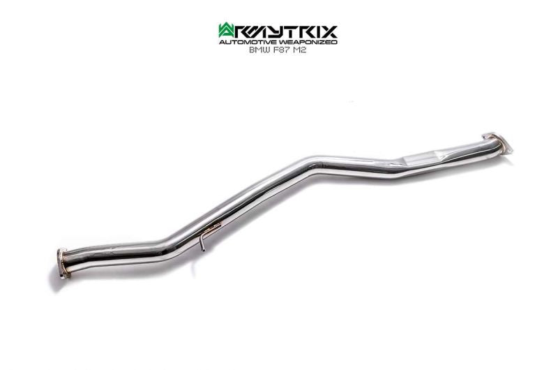 Armytrix Stainless Steel Valvetronic Cat Back Exhaust System