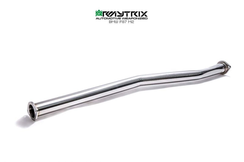 Armytrix Stainless Steel Valvetronic Cat Back Exhaust System
