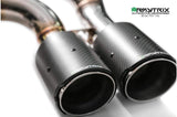 Armytrix Stainless Steel Valvetronic Cat Back Exhaust System