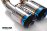 Armytrix Stainless Steel Valvetronic Cat Back Exhaust System