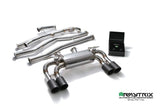 Armytrix Stainless Steel Valvetronic Cat Back Exhaust System