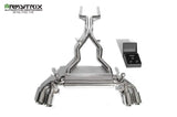 Armytrix Stainless Steel Valvetronic Cat Back Exhaust System