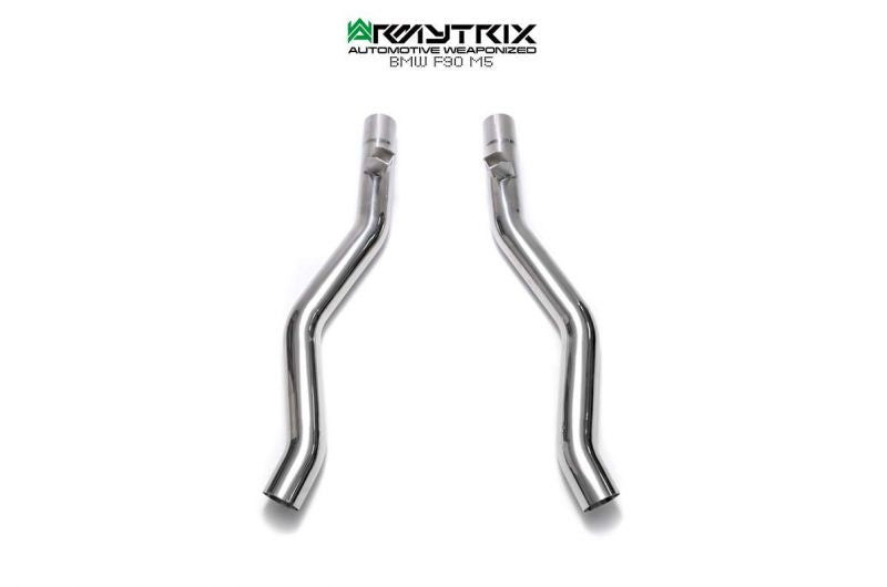 Armytrix Stainless Steel Valvetronic Cat Back Exhaust System
