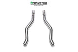 Armytrix Stainless Steel Valvetronic Cat Back Exhaust System