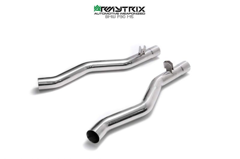 Armytrix Stainless Steel Valvetronic Cat Back Exhaust System