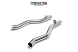Armytrix Stainless Steel Valvetronic Cat Back Exhaust System