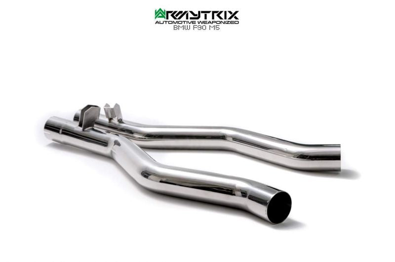 Armytrix Stainless Steel Valvetronic Cat Back Exhaust System