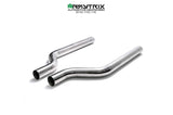 Armytrix Stainless Steel Valvetronic Cat Back Exhaust System