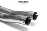 Armytrix Stainless Steel Valvetronic Cat Back Exhaust System