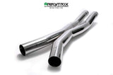Armytrix Stainless Steel Valvetronic Cat Back Exhaust System