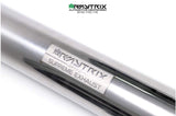 Armytrix Stainless Steel Valvetronic Cat Back Exhaust System