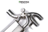 Armytrix Stainless Steel Valvetronic Cat Back Exhaust System