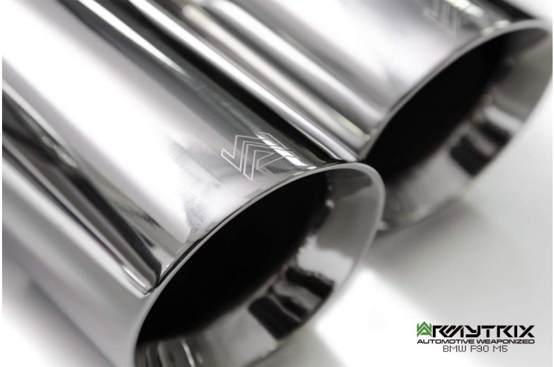 Armytrix Stainless Steel Valvetronic Cat Back Exhaust System