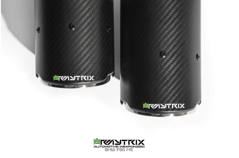 Armytrix Stainless Steel Valvetronic Cat Back Exhaust System