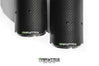 Armytrix Stainless Steel Valvetronic Cat Back Exhaust System