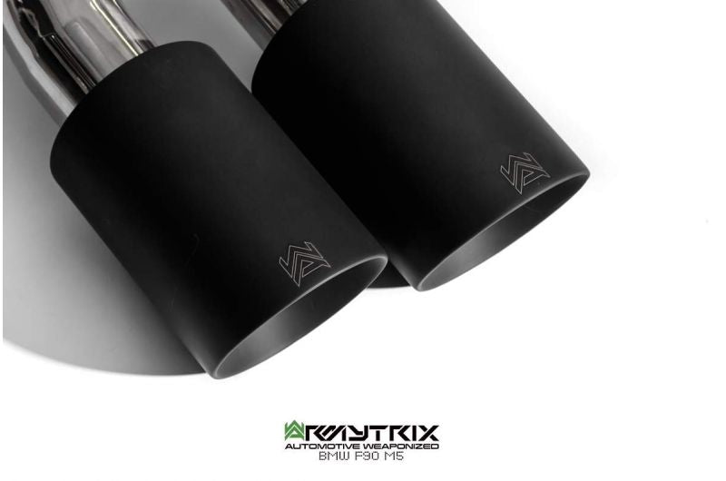 Armytrix Stainless Steel Valvetronic Cat Back Exhaust System