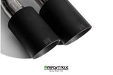 Armytrix Stainless Steel Valvetronic Cat Back Exhaust System