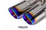 Armytrix Stainless Steel Valvetronic Cat Back Exhaust System