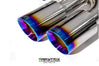 Armytrix Stainless Steel Valvetronic Cat Back Exhaust System