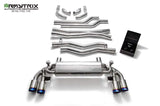 Armytrix Stainless Steel Valvetronic Cat Back Exhaust System