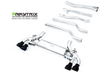 Armytrix Stainless Steel Valvetronic Cat Back Exhaust System