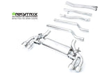 Armytrix Stainless Steel Valvetronic Cat Back Exhaust System