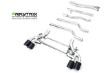Armytrix Stainless Steel Valvetronic Cat Back Exhaust System