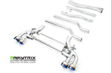 Armytrix Stainless Steel Valvetronic Cat Back Exhaust System