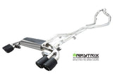Armytrix Stainless Steel Valvetronic Cat Back Exhaust System