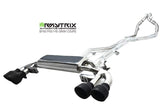 Armytrix Stainless Steel Valvetronic Cat Back Exhaust System
