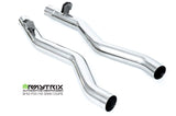 Armytrix Stainless Steel Valvetronic Cat Back Exhaust System