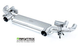Armytrix Stainless Steel Valvetronic Cat Back Exhaust System
