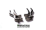 Armytrix Stainless Steel Valvetronic Cat Back Exhaust System