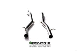 Armytrix Stainless Steel Valvetronic Cat Back Exhaust System
