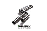 Armytrix Stainless Steel Valvetronic Cat Back Exhaust System