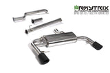 Armytrix Stainless Steel Valvetronic Cat Back Exhaust System