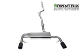 Armytrix Stainless Steel Valvetronic Cat Back Exhaust System