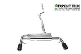 Armytrix Stainless Steel Valvetronic Cat Back Exhaust System