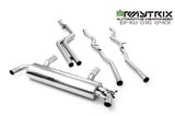 Armytrix Stainless Steel Valvetronic Cat Back Exhaust System