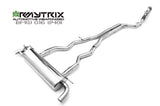 Armytrix Stainless Steel Valvetronic Cat Back Exhaust System
