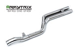 Armytrix Stainless Steel Valvetronic Cat Back Exhaust System