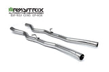 Armytrix Stainless Steel Valvetronic Cat Back Exhaust System