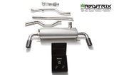 Armytrix Stainless Steel Valvetronic Cat Back Exhaust System