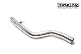 Armytrix Stainless Steel Valvetronic Cat Back Exhaust System