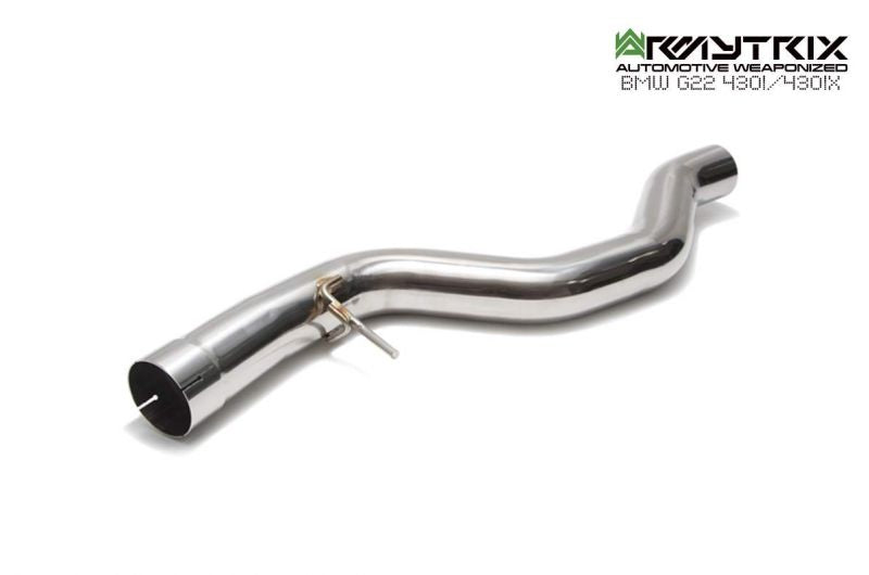 Armytrix Stainless Steel Valvetronic Cat Back Exhaust System