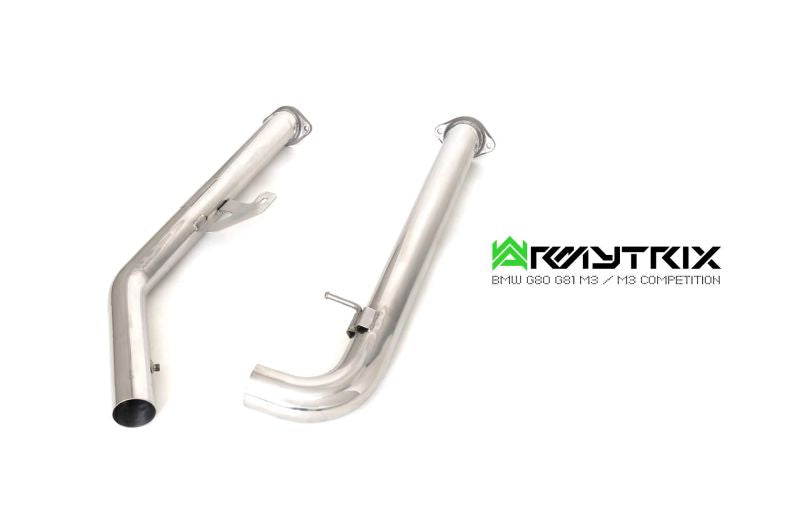 Armytrix Stainless Steel Valvetronic Cat Back Exhaust System