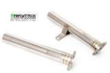 Armytrix Stainless Steel Valvetronic Cat Back Exhaust System