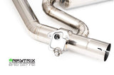 Armytrix Stainless Steel Valvetronic Cat Back Exhaust System
